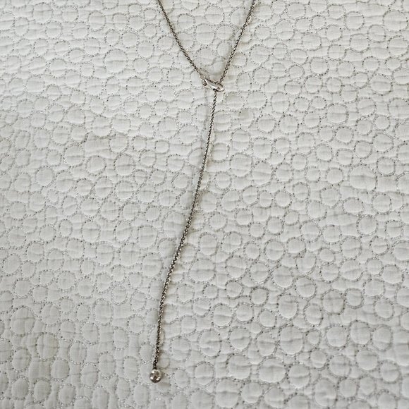 Silpada sterling silver "Cosmo Cool" necklace - Picture 4 of 5